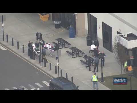 Amazon Workers Sickened