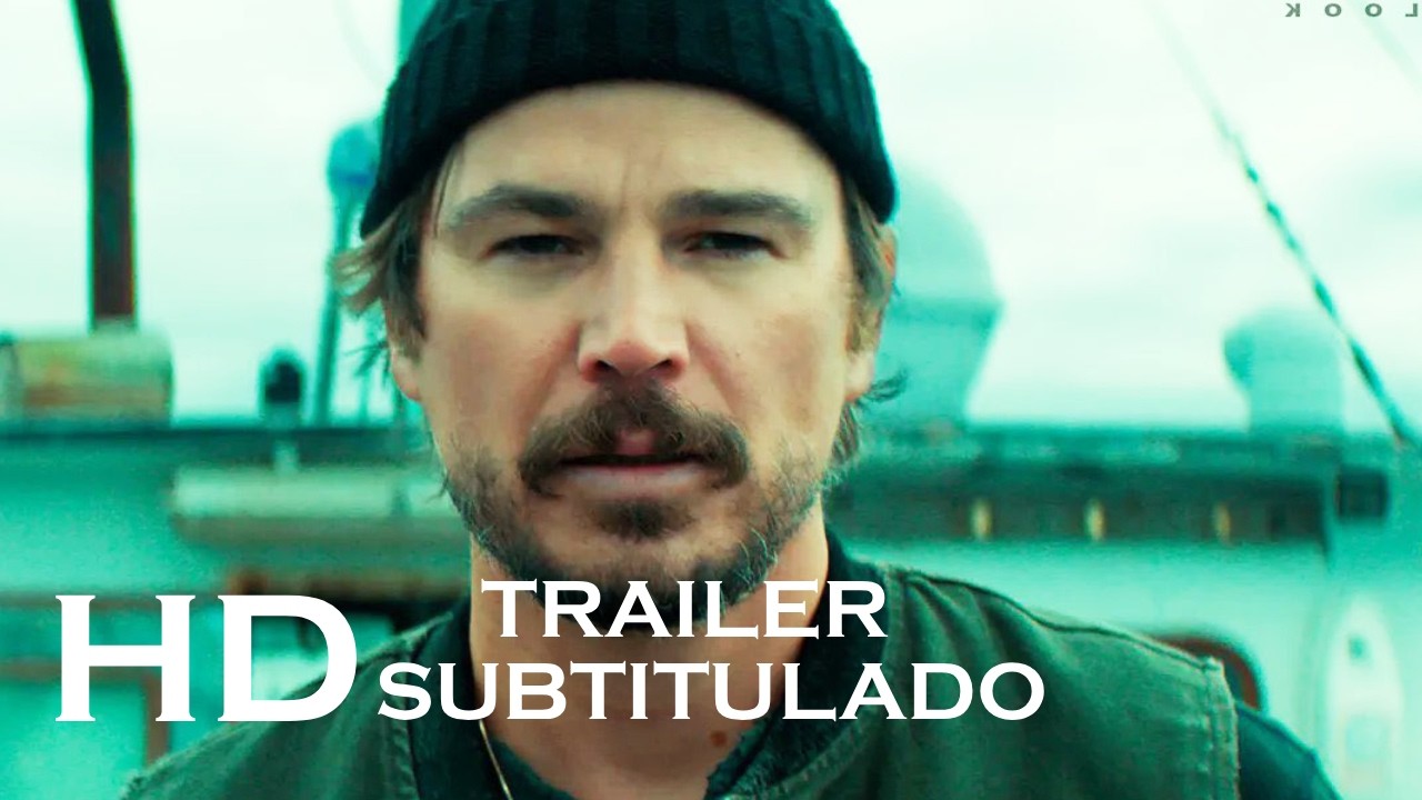 BAJO LA SUPERFICIE Trailer (2026) SUBTITULADO / BELOW [HD] Netflix