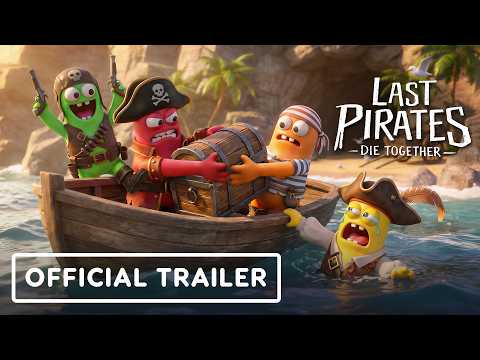 Last Pirates: Die Together Steam Key Global Trailer
