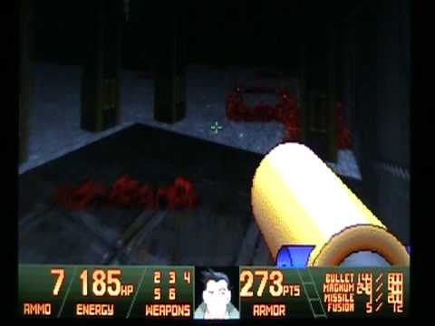 GCubed64 Plays TheCraftyTitan's Doom Hack Ch1 Pt10