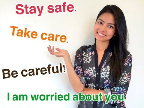 Thai Lesson: Useful Phrases Show You Care (Episode2)