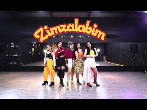 [ESTROGEN MINI] Red Velvet (레드벨벳) - 짐살라빔 (Zimzalabim) Dance Cover from Thailand