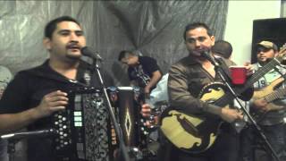 Perdidos De Sinaloa [Dariel] Ft.Tukan [Explosion Norteña] - La Maldita Carta [En Vivo 2012]