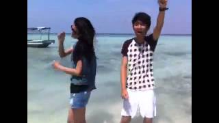 Download lagu Buka baju aahhh #beachparty #kepulauanseribu #pariisland #noviwinda mp3