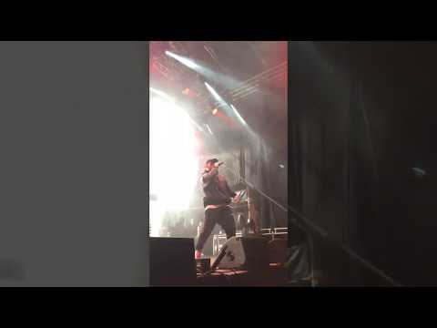 Paluch - Czerwony dywan LIVE koncert juwenalia uek Kraków 2019