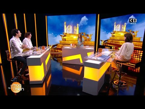 Le mag qui fait du bien ( Thérapie : « j'ai la capacité de voir les vies antérieures » ) - 12/03/23