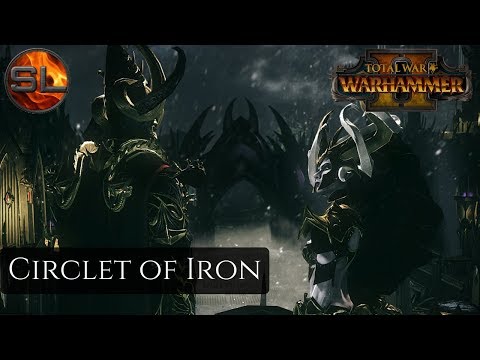 CIRCLET OF IRON - TW:W2 - Dark Elves - Legendary Quest Battle #13