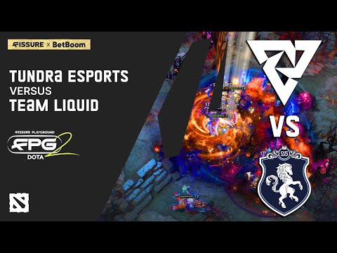 WINNER TO PLAYOFFS! Tundra Esports vs Team Liquid - Highlights | FISSURE Playground 2 - DOTA
