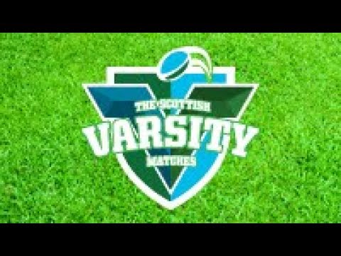 Royal Bank of Scotland Scottish Varsity 2018 Match Highlights