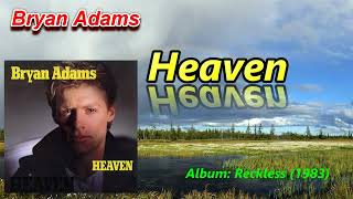 Download lagu Bryan Adams - Heaven (karaoke   terjemahan) mp3