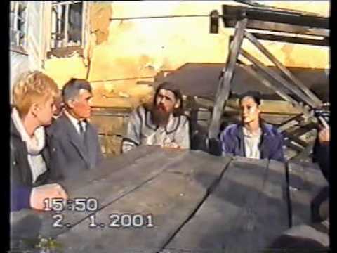 Александр Хиневич - (2001.01.02) Мезмай (Часть 1)
