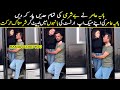 Hania Amir Enjoy In Bus With Makeup Artist Adnan Ansari At Shoot Hania Amir With Makeup Artist