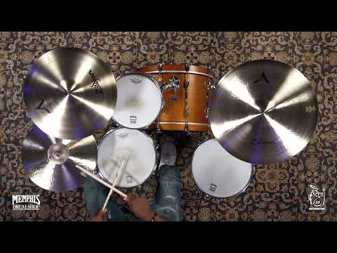 Zildjian 16" K Series Sweet Hi-Hat Cymbals (Pair) (Near Mint!) image 17