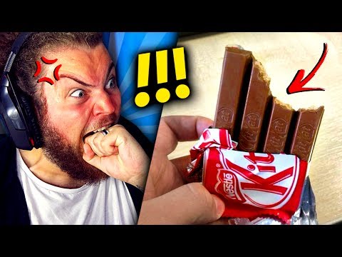 Try not to get angry