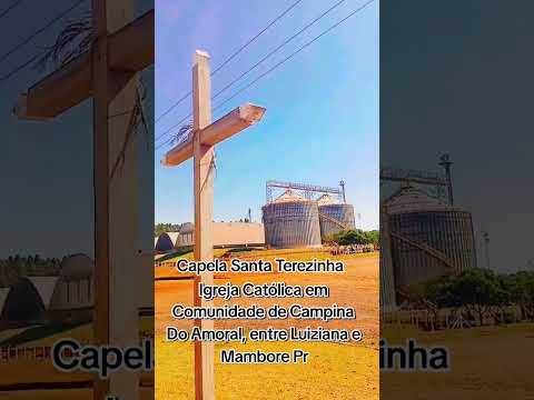 Entre Luiziana e  Mambore Pr