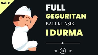 Download lagu Full Geguritan I DURMA vol.2 mp3