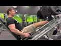 Ra Pyramid Training Calf, Hams, Abs Week 7