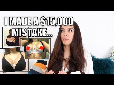 Ehersisyo para sa dibdib pagpapaluwang Underwear dibdib pagpapalaki