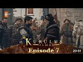 Kurlus Osman season 5 episode 7 urdu dubbed by Atv