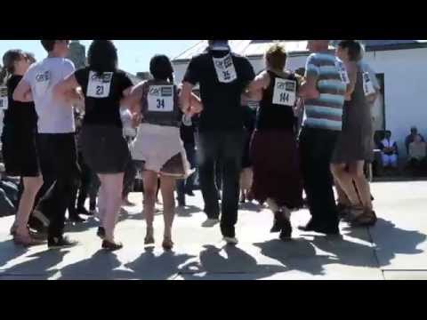 SPEZET 2014 - Concours danse gavotte montagne 3ème tour - ARGOUARC'H/BRIANT