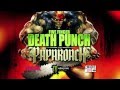 Five Finger Death Punch Papa Roach 