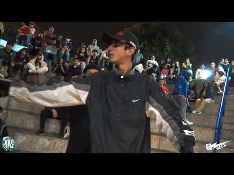FÓRMULA vs SITHO vs PEKAS -4tos- Rapstyle x Callao - Clasificatoria Regional Lima 2023