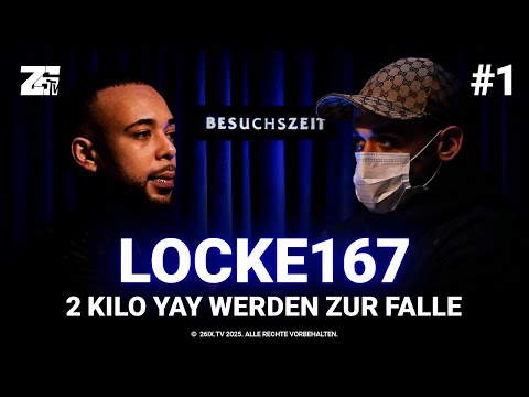 VISITING TIME #79 with LOCKE167