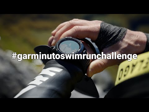 Garmin Utö Swimrun Challenge