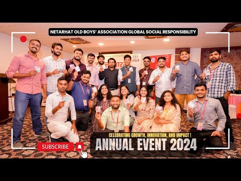 NOBA GSR Annual Event 2024