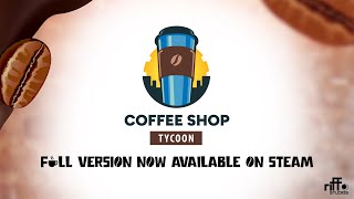 Watch and explore about Coffee Shop Tycoon PC Steam-CD-Schlüssel