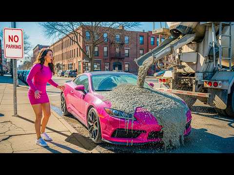 Best Bad Parking Revenges Caught On Camera | Instant Karma #10