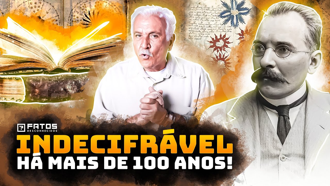 O antigo livro que ninguém vivo pode ler, o que tem de especial nele?