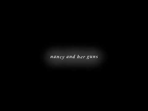 Nancy and her guns | TikTok @mayyfields