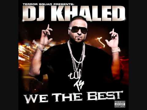 Dj Khaled Feat Fabolous, Lloyd, Rick Ross, Flo Rida & Fat Joe - Go Ahead