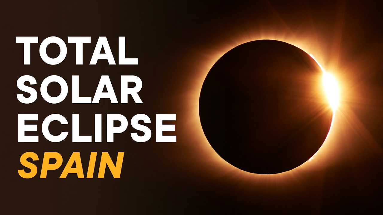 2026 Total Solar Eclipse from Mallorca