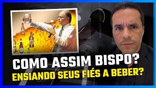 Cristão Pode Beber Vinho? Discordando de Edir Macedo Sobre o Consumo de Álcool na Fé