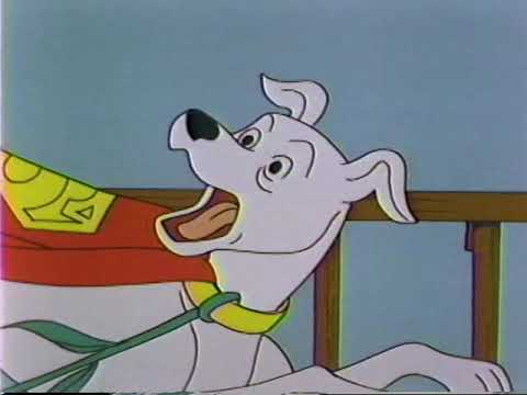 Krypto, Super Seeing-Eye Dog