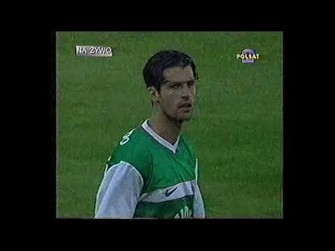 Legia Warszawa - Lech Poznań 1-1, 15.08.1999, 5 kolejka