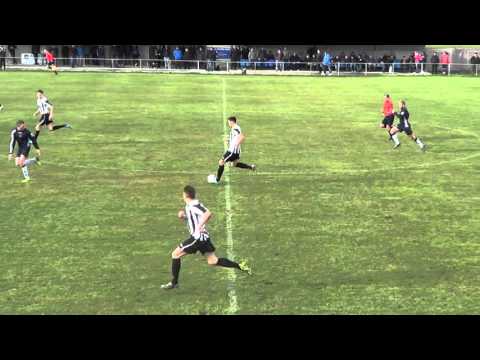 Civil Service Strollers FC 2-3 Leith Athletic FC - 12.03.16 (Highlights)