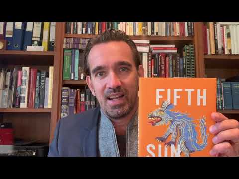 Peter Frankopan, Chair of the Jury, on Camilla Townsend's Cundill History Prize-winning Fifth Sun