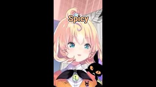 FIGHT FOR YOUR OSHI'S LOVE! #MillieParfait #NIJISANJI #NIJISANJI_EN #Ethyria #ENVTuber #shorts