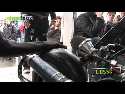 Streetbuzz Magazine - DSSC 2009 - 1. Lauf in Saarbrücken & 2. Lauf in Höxter