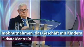 13. AZK - Inobhutnahmen, das Geschäft  mit den Kindern - Richard Moritz