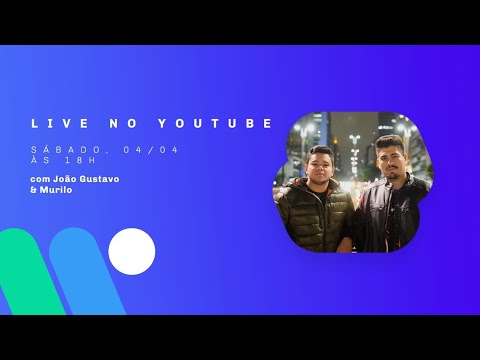 João Gustavo & Murilo - Ao Vivo (Warner Entrou na Sala)