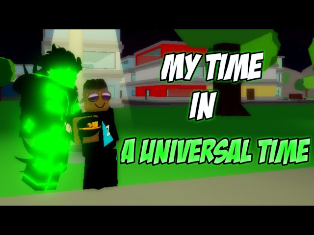 My Time In A Universal Time Roblox Aut Auniversaltime بواسطة Zefroze - death note aut roblox