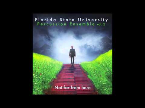 Not far from here by Blake Tyson - percussion ensemble version