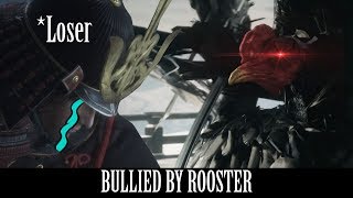 Rooster Bullies Genichiro Costume mod