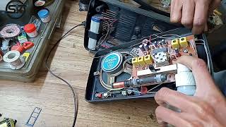 Radio Repair