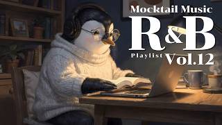 R&B Playlist Vol.12 | R&B for Reading & Relaxation | Smooth Soul & Chill