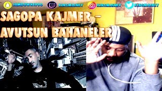 (TURKISH)Sagopa Kajmer - Avutsun Bahaneler (Official Video)REACTION!!